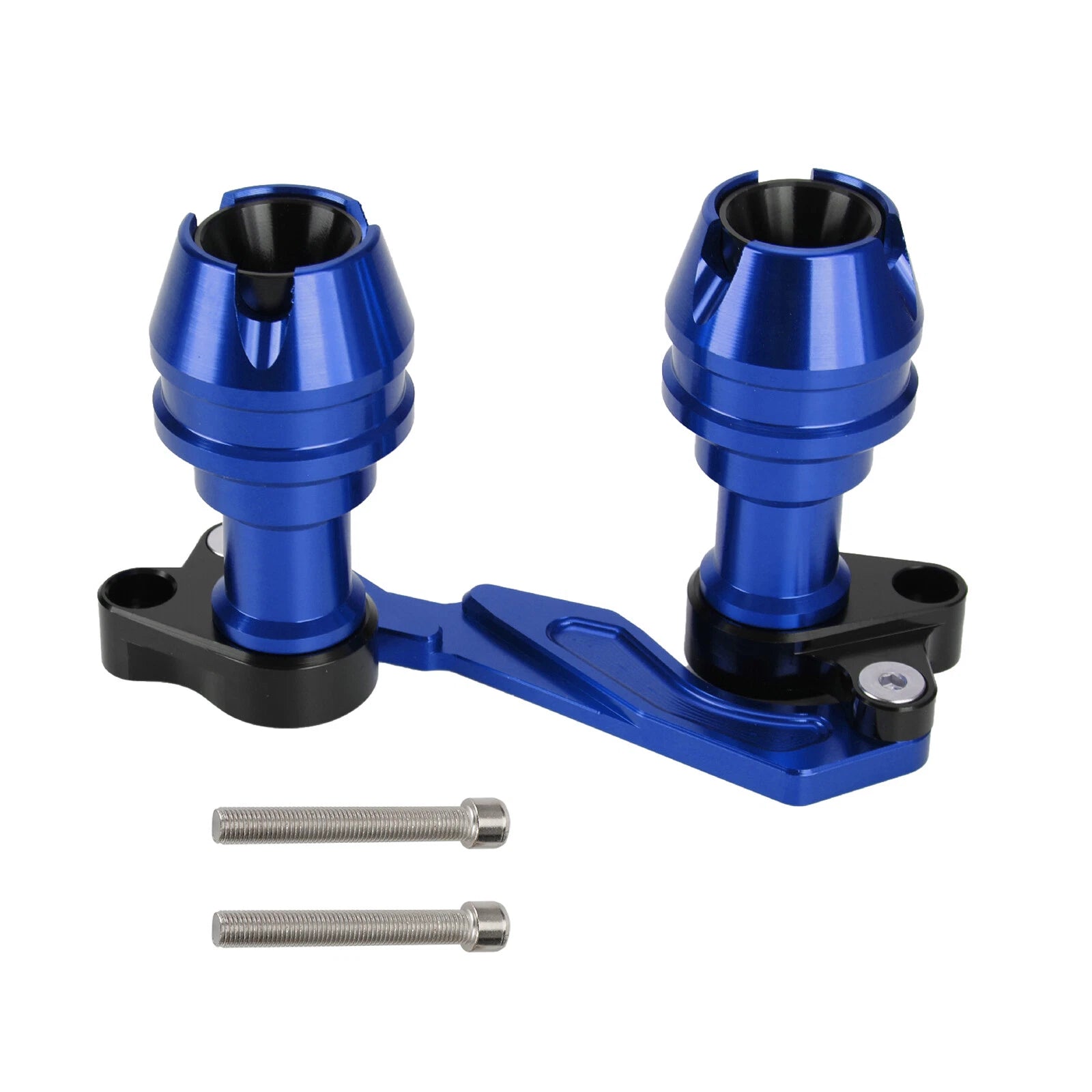 CNC Anti-Crash Frame Sliders for Yamaha NVX Aerox NMAX (2015–2019)