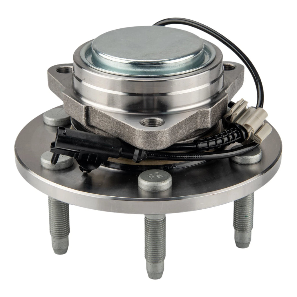 Front Wheel Bearing Hubs 2WD for Chevy GMC Silverado Sierra (2014–2019)