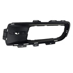 Black Front Left Lower Grille for 2007-2010 BMW X5 E70 (2007-2010)