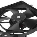 A/C condenser cooling fan for Honda Accord Acura TLX (2018–2022)