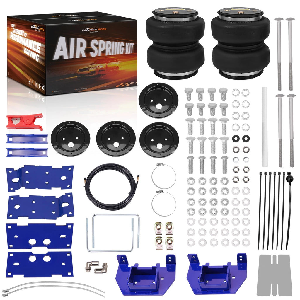 Air Suspension Spring Kit for Ford F-250 Super Duty RWD (2017–2024)