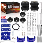Air Suspension Spring Kit for Ford F-250 Super Duty RWD (2017–2024)