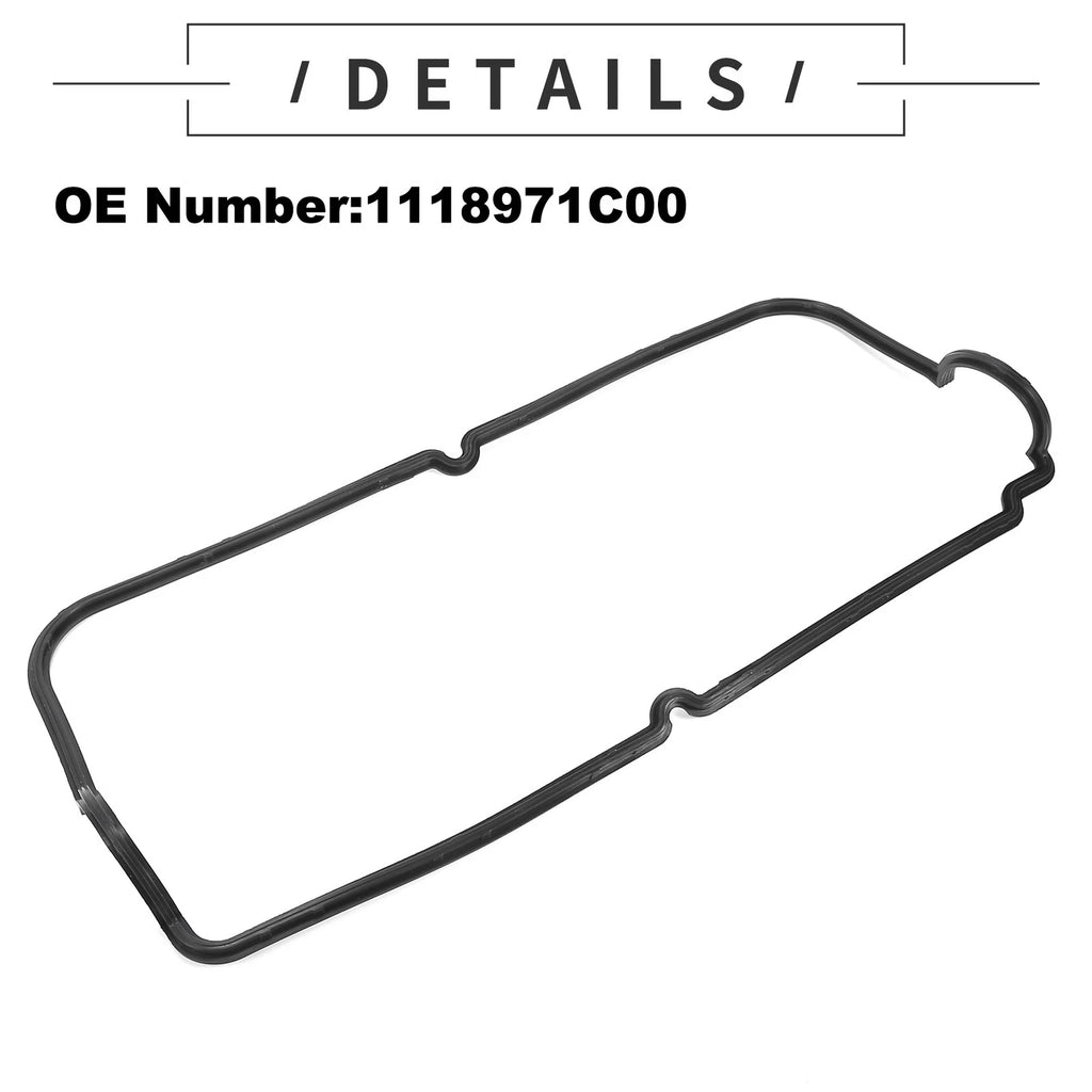 Valve Cover Gasket No. 1118971C00 for Suzuki Wagon (2000–2004)