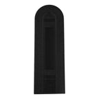 Chainsaw Bar Cover for 8-12 Inches Chainsaws (12'' Black)