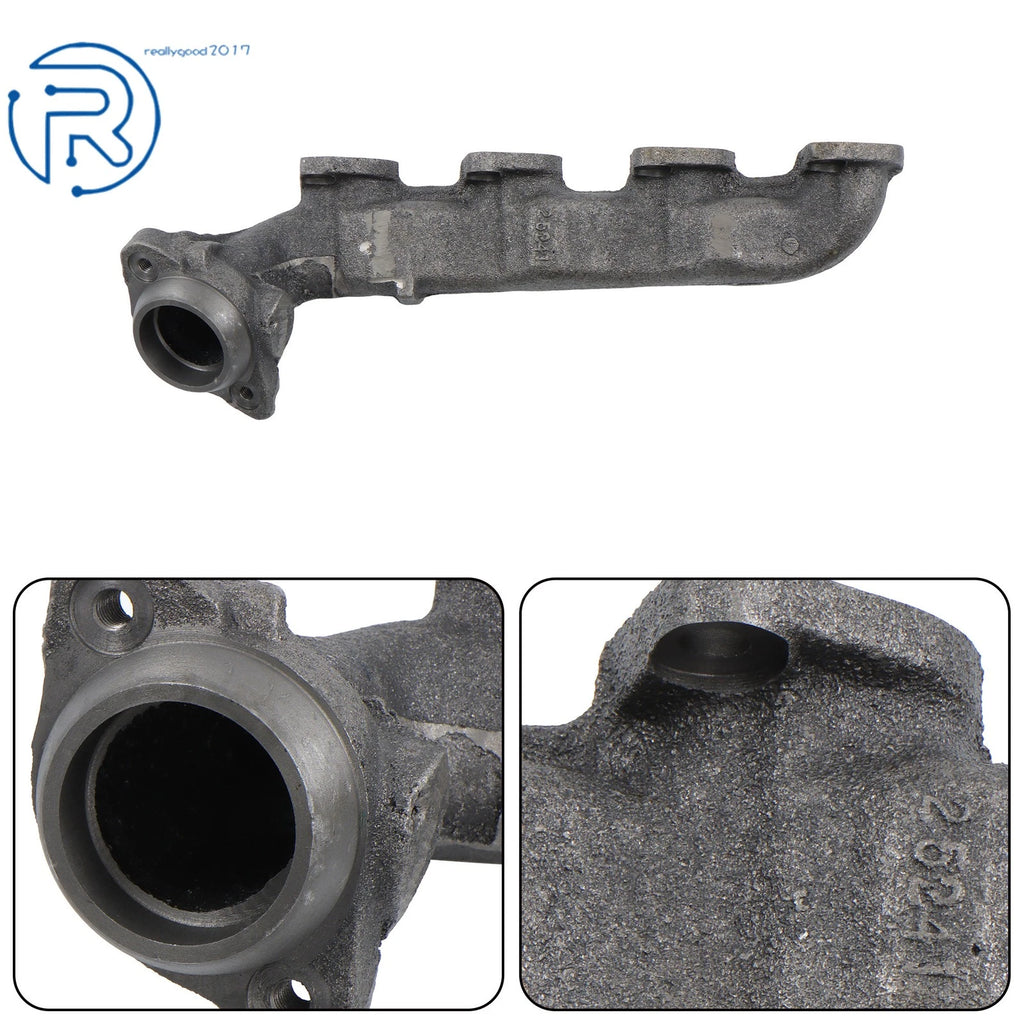 Left Exhaust Manifold for Ford E-150, E-250 5.4L (1997–1999)