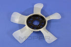 Genuine OEM Front Engine Cooling Fan for Ram 1500 2500 3500 (2019–2023)