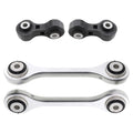 Set of 2 Lemforder Suspension Stabilizer Bar Link Kit for Audi