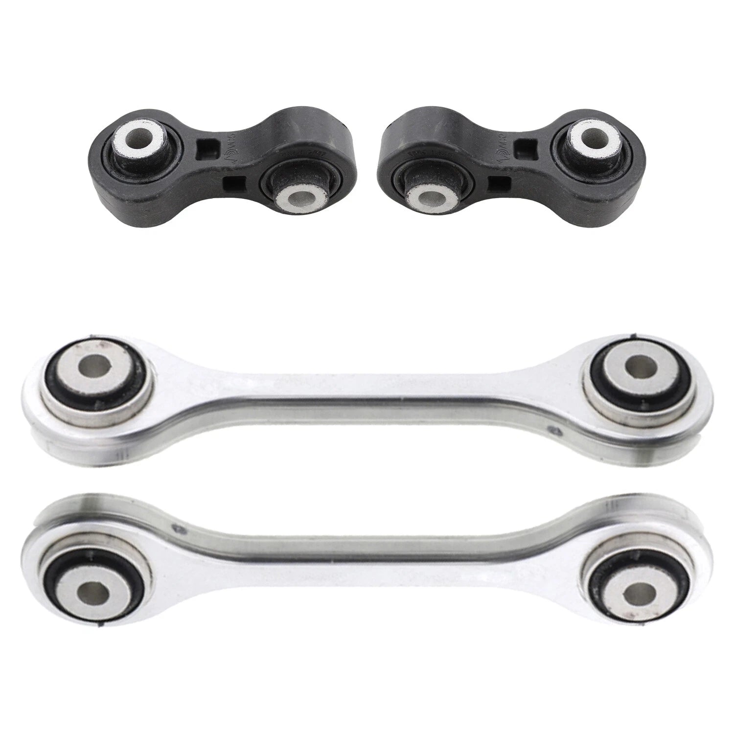Set of 2 Lemforder Suspension Stabilizer Bar Link Kit for Audi
