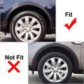Right Front Fender Moulding for Land Rover Discovery Sport (2015-2019)