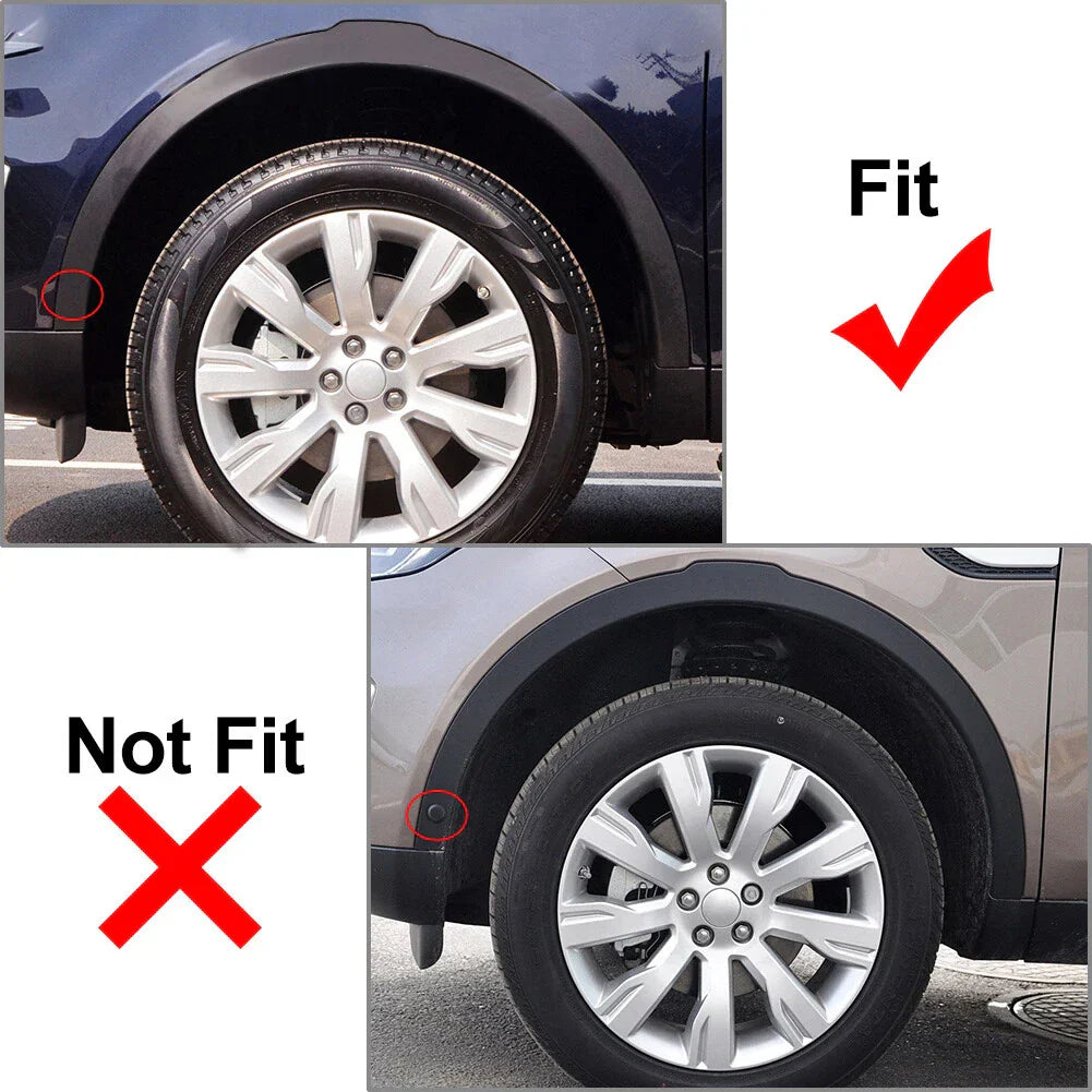 Right Front Fender Moulding for Land Rover Discovery Sport (2015-2019)