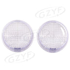 Turn Signal Lamp Lens Cover for Honda Cruisers (1997–2000) Clear