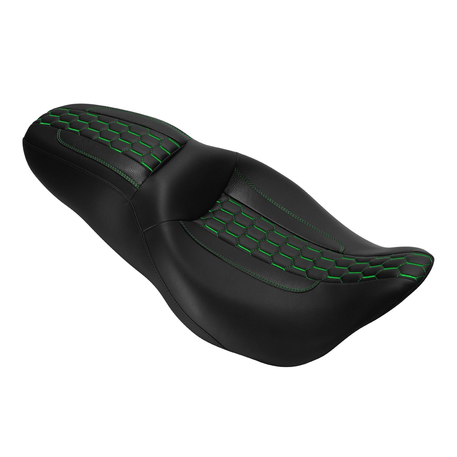 Driver & Passenger Seat for Harley Touring Road King Street Glide (2009–2023)
