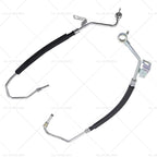 Oil Cooler Return & Feed Hose for Mitsubishi Pajero 3.5L 3.8L (2000–2006)