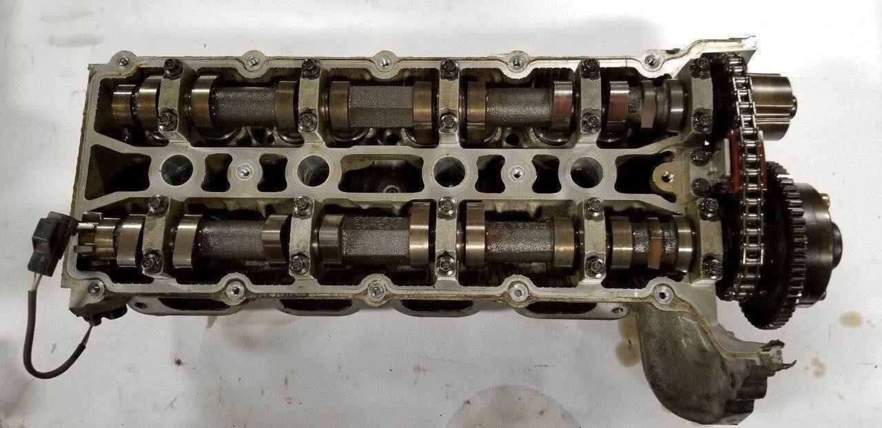 LH Engine Head for Lincoln LS 3.9L V8 (2003–2006) 3W43-6C064-AE