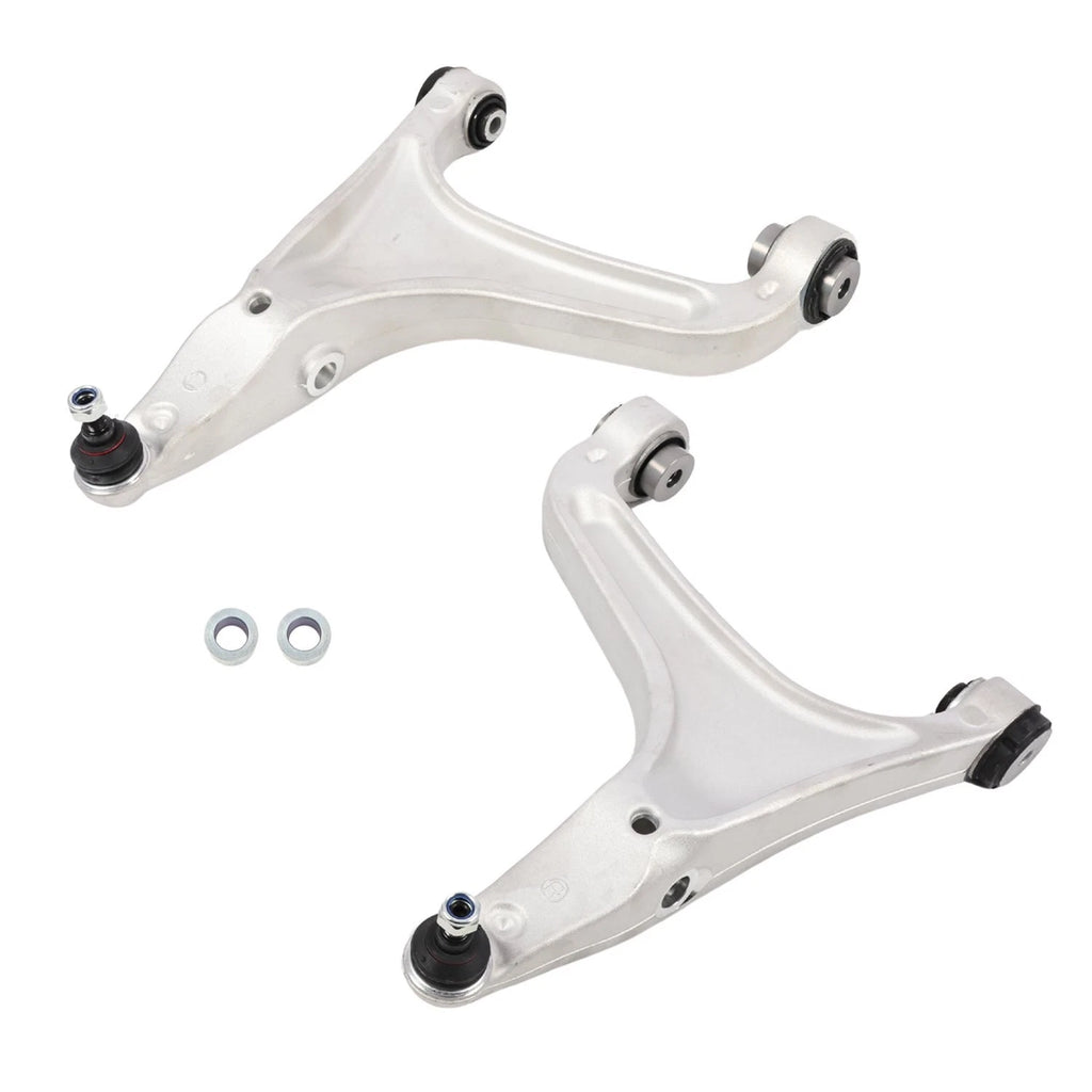 Set of 2 Lower Control Arms for Maserati Ghibli Quattroporte (2014–2022)