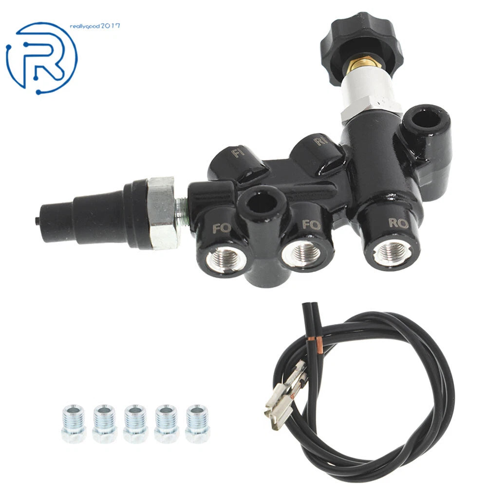 Adjustable Combination Proportioning Valve Kit for (260-11179)