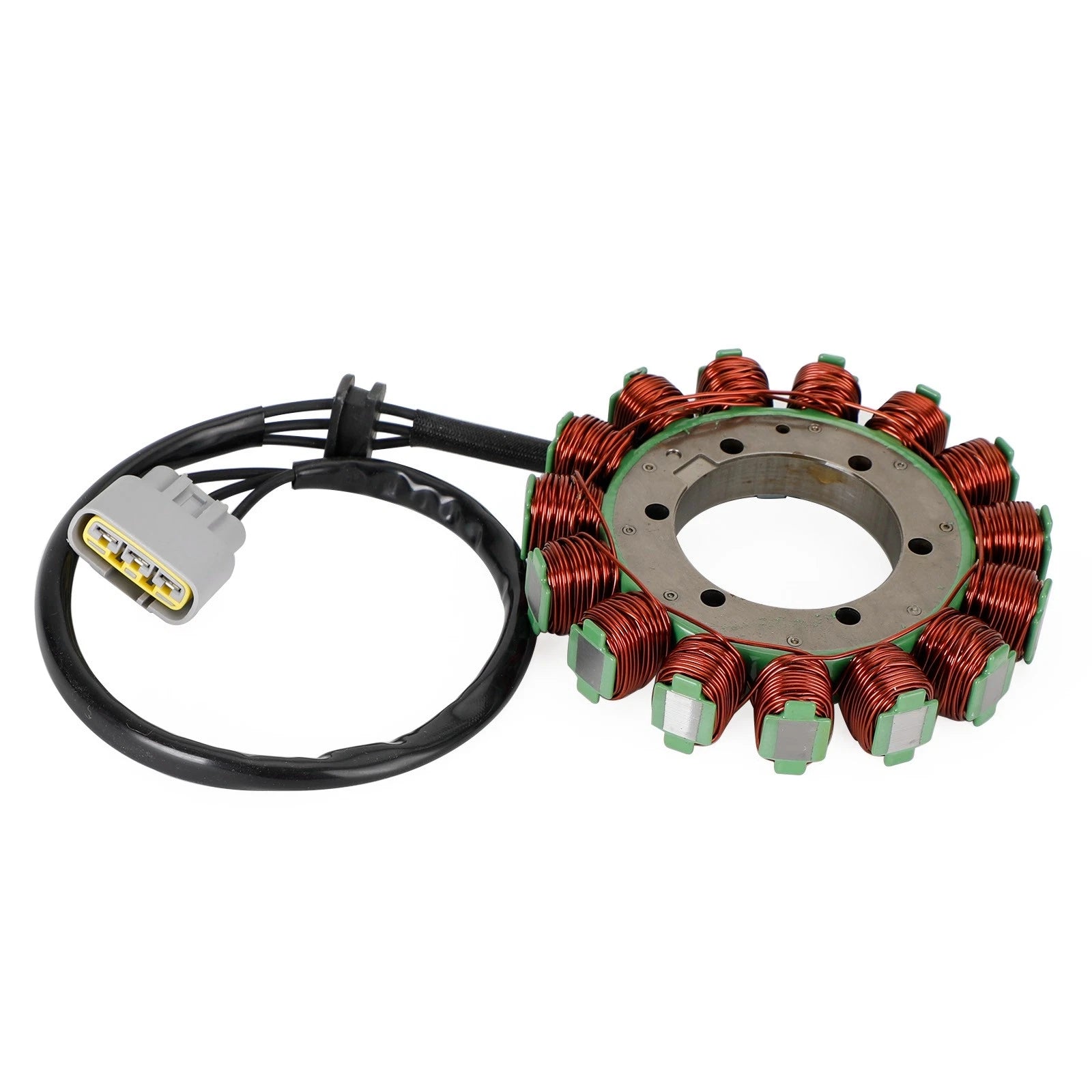 15 Pole Alternator 12318556028 for BMW R1200RT (2013–2018)