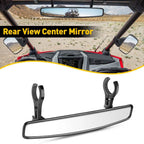38CM Convex Rear View Center Mirror for Polaris RZR PRO XP 4, Honda Talon EXV