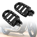 Front Footrests Foot Pegs for Bonneville T100 T120 (2016–2022)
