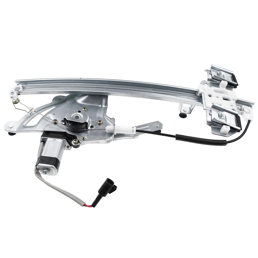 Front Power Window Regulator with Motor for Pontiac Bonneville (2000–2005)
