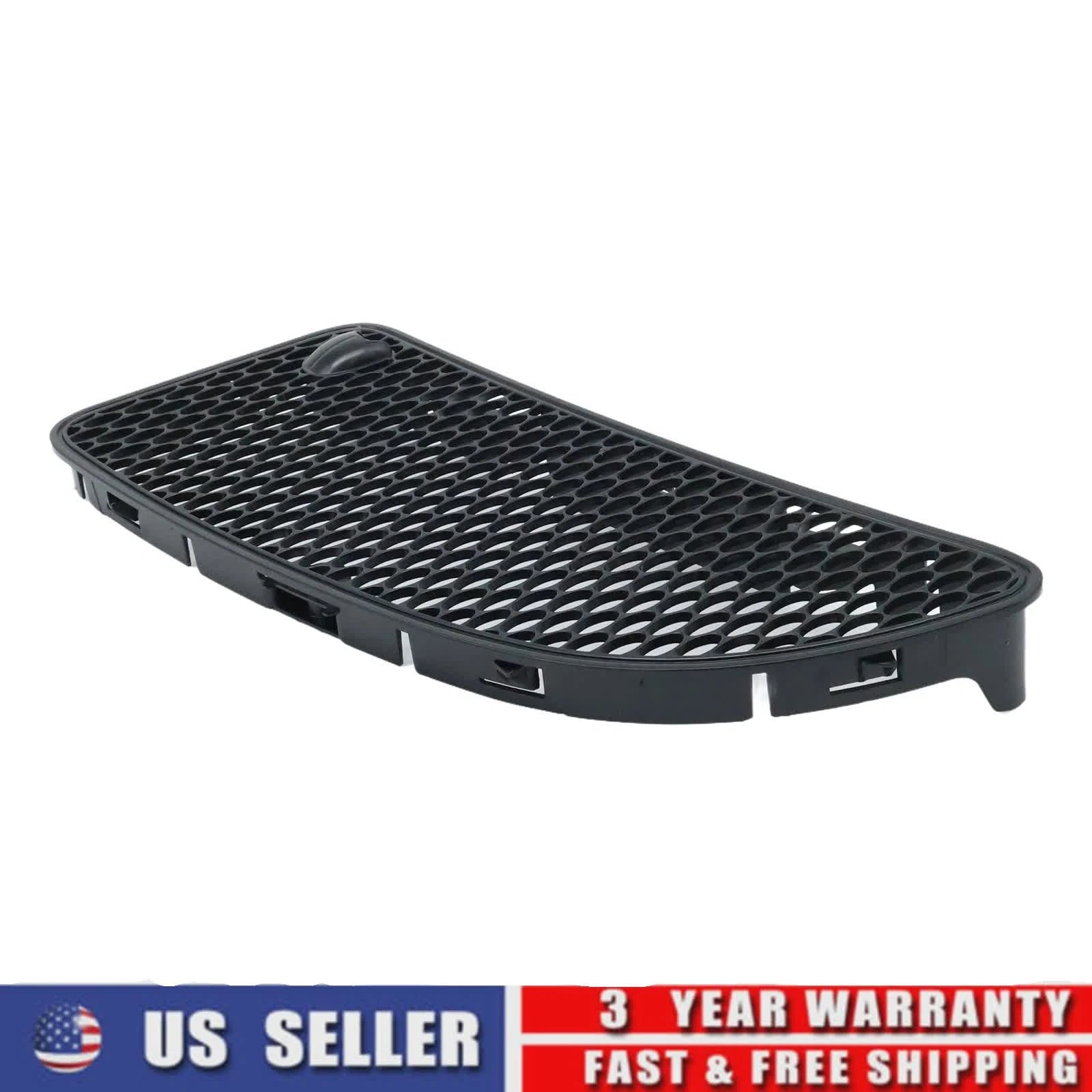 Front Hood Grille Driver Side for Mercedes SLK350 SLK280 (2005–2011)