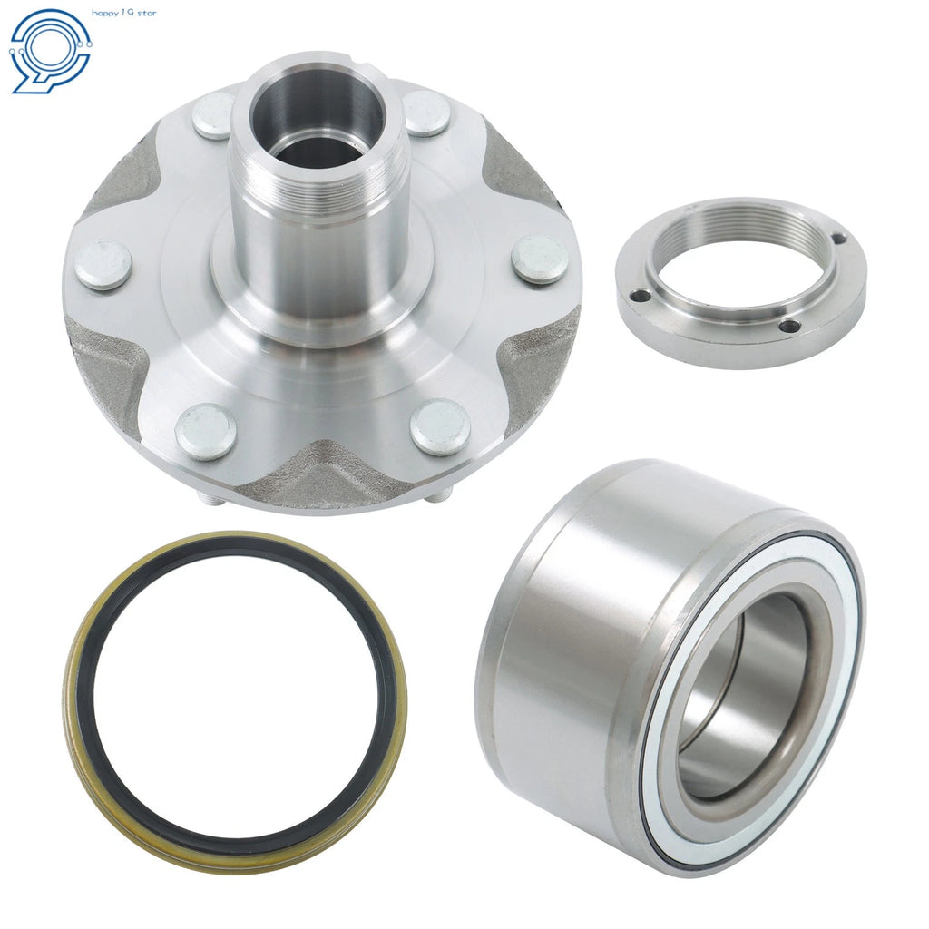 Front Wheel Hub Bearings Kit for 4Runner Sequoia Tundra Tacoma (2000-2023)