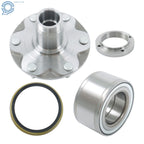 Front Wheel Hub Bearings Kit for 4Runner Sequoia Tundra Tacoma (2000-2023)