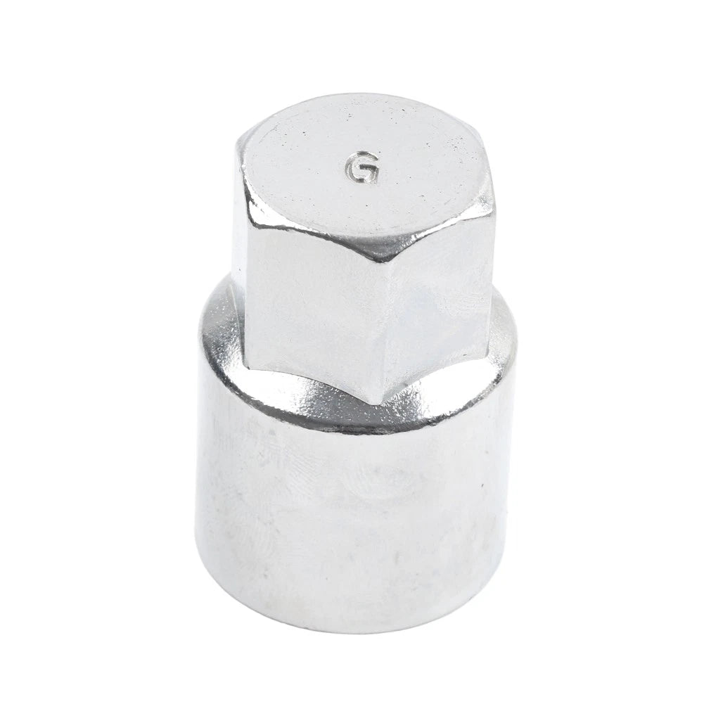 Wheel Lock Key Lug Nuts for Ford Mustang F-150 (2015–2023)