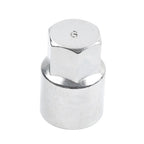 Wheel Lock Key Lug Nuts for Ford Mustang F-150 (2015–2023)