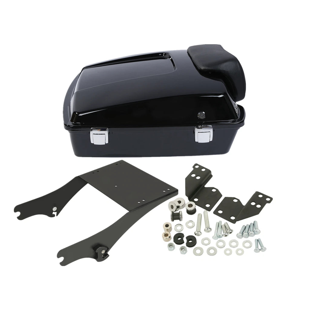Razor Trunk Backrest Mount Docking Kit for Harley Road Glide (1997–2008)