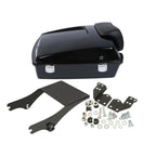 Razor Trunk Backrest Mount Docking Kit for Harley Road Glide (1997–2008)