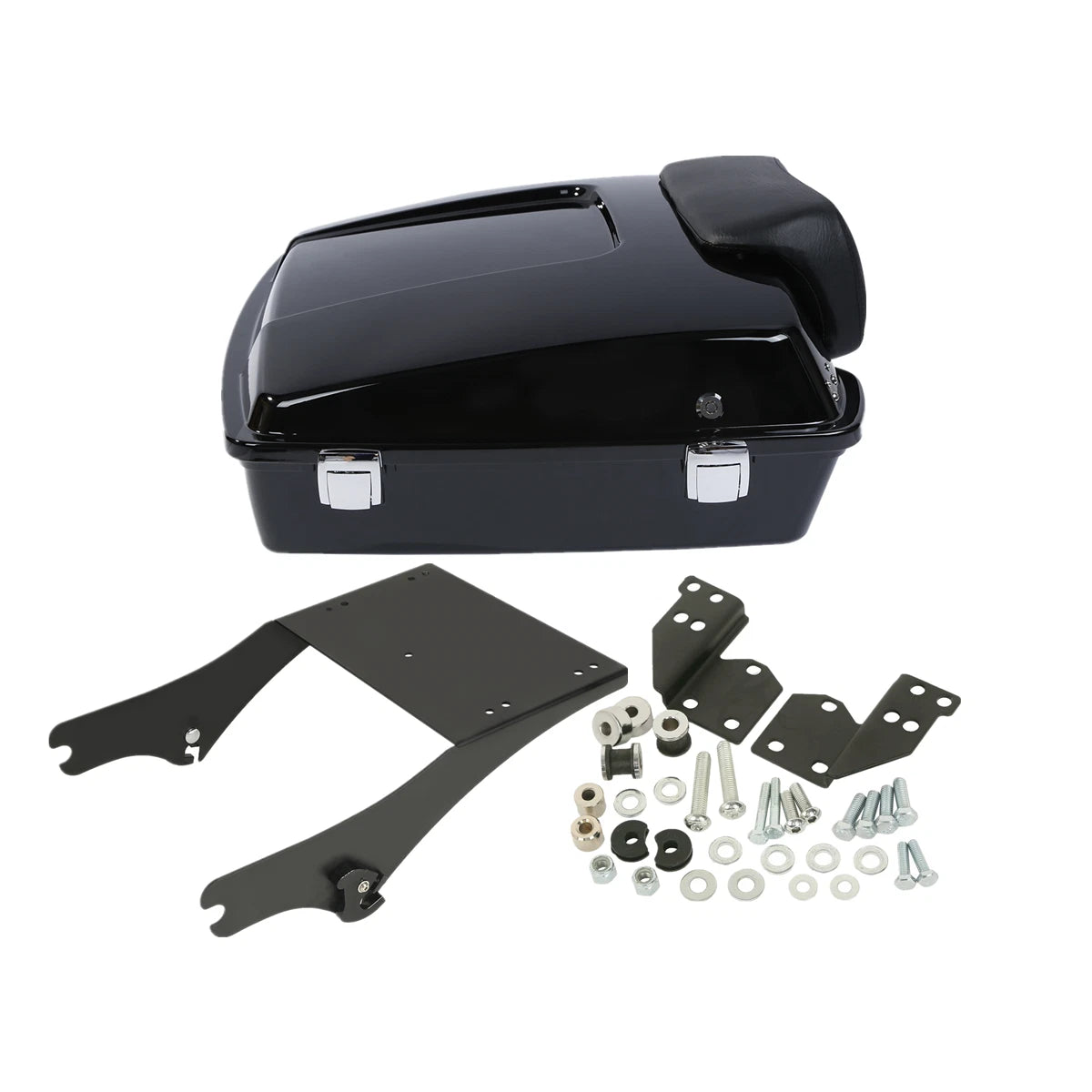 Razor Trunk Backrest Mount Docking Kit for Harley Road Glide (1997–2008)