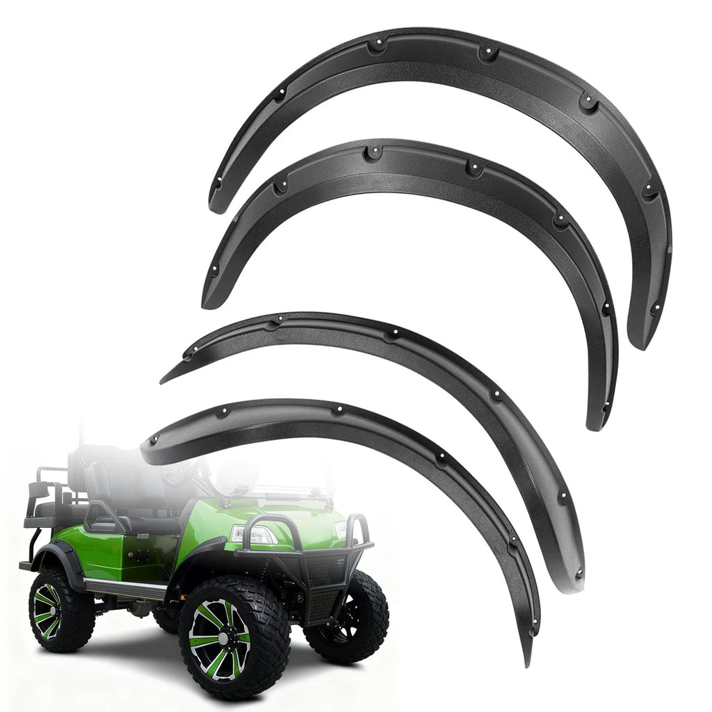 Fender Flare for Icon i20L i40L i60L (Lifted 2/4/6 Passenger)