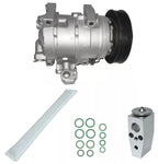 AC Compressor Kit Replacement for Honda Odyssey 3.5L (2013–2017)