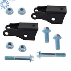 Set of 2 Rear Shock Extenders for Chevy GMC C10 C15 (1973–1987)