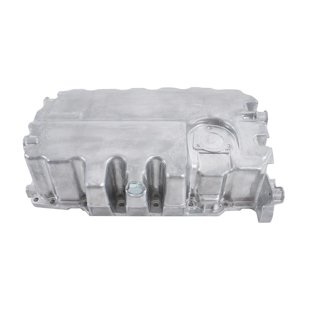 Engine Oil Pan for Volkswagen Jetta Beetle Golf Audi A3 (2009–2014)