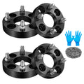 Set of 4 Wheel Spacers for Golf Cart Club Car EZ GO (4x101.6)