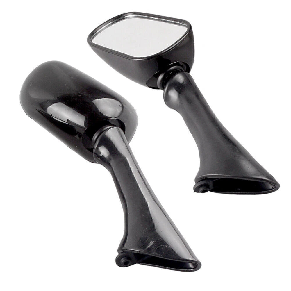 Set of 2 Rearview Mirrors for Honda CBR 600 F2 (1991–1994) CBR 1000F (1993–1996)