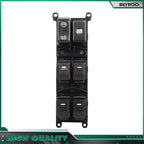Front Left Power Window Switch for Kia Rio 2013–2014 (935701W155)