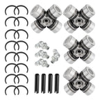 Set of 4 Prop Shaft U-Joint for Polaris Ranger 500 700 800 Diesel-900
