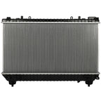 Aluminum Cooling Radiator Core 13141 for Chevrolet Camaro (2010–2011)