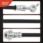 Rear Outer Brake Hydraulic Hose for Nissan Sentra (2013–2021)