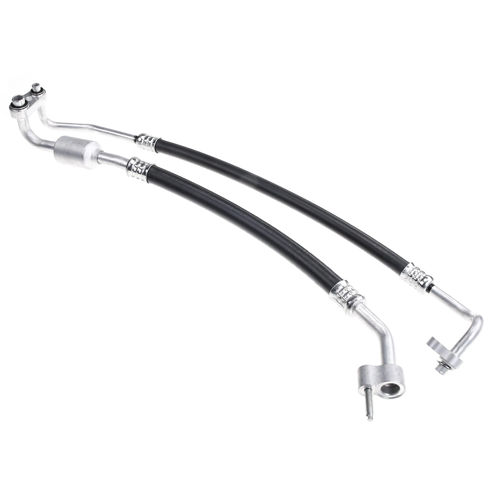 A/C Suction & Discharge Line Hose for Chevy Impala Monte Carlo (2004–2005)
