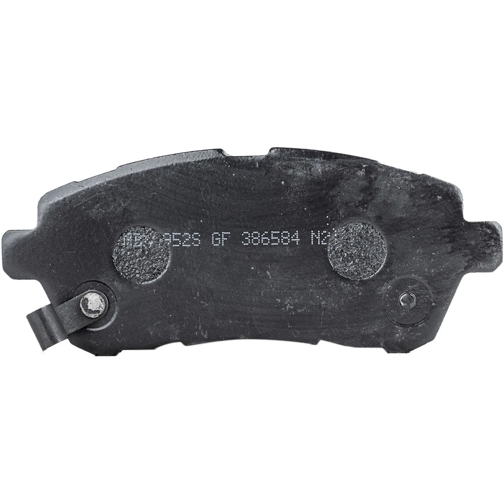 Brake Pad Set for Mazda 2 (2011–2014) Front