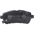 Brake Pad Set for Mazda 2 (2011–2014) Front