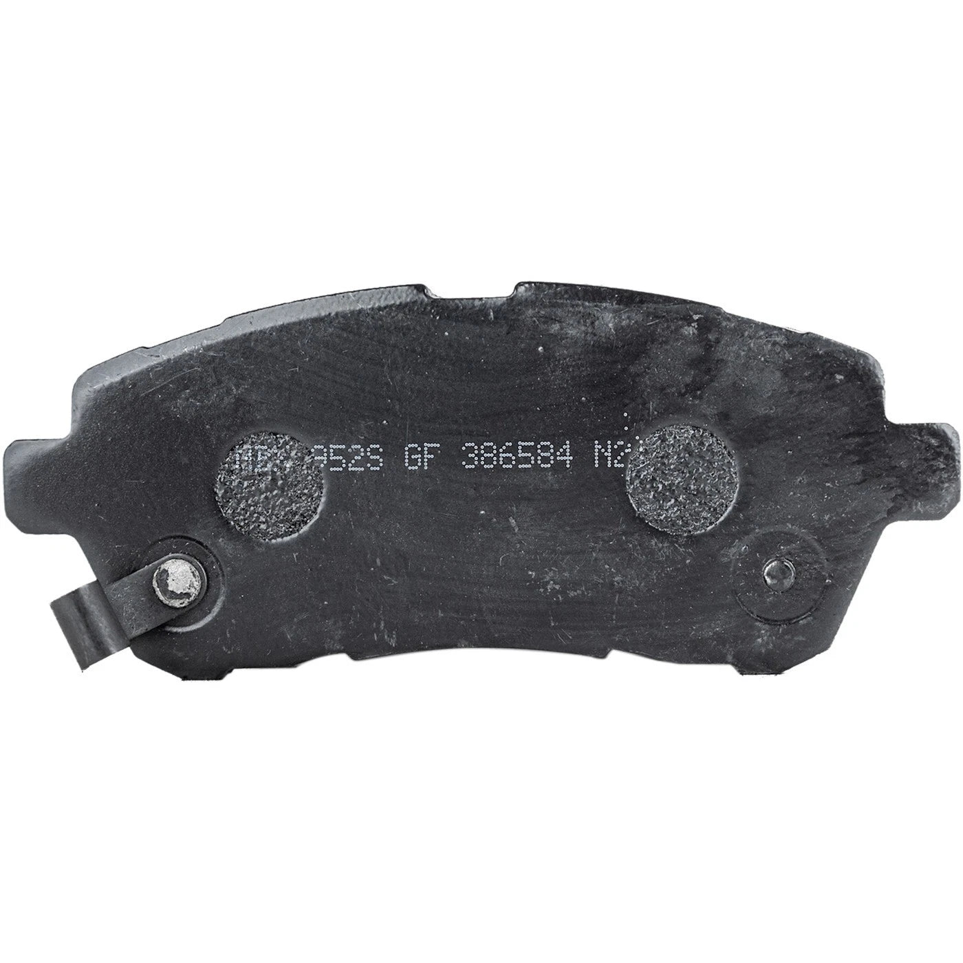 Brake Pad Set for Mazda 2 (2011–2014) Front