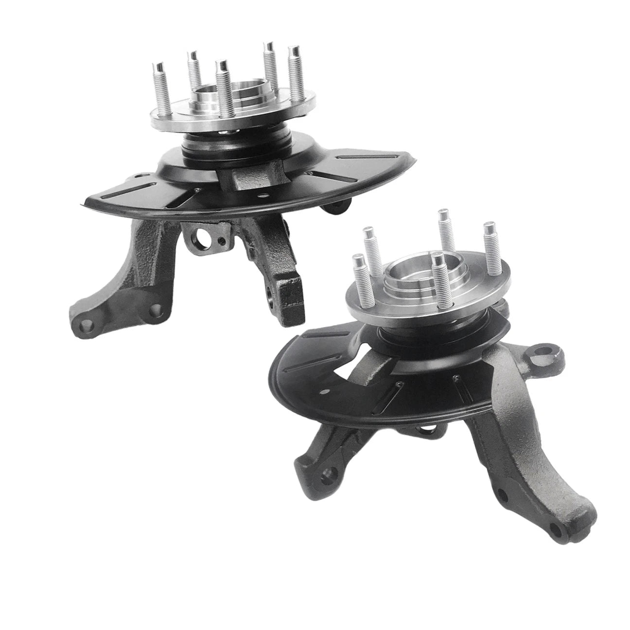 Front Steering Knuckle Wheel Bearing Hub Assembly for Ford Escape (2001-2012)