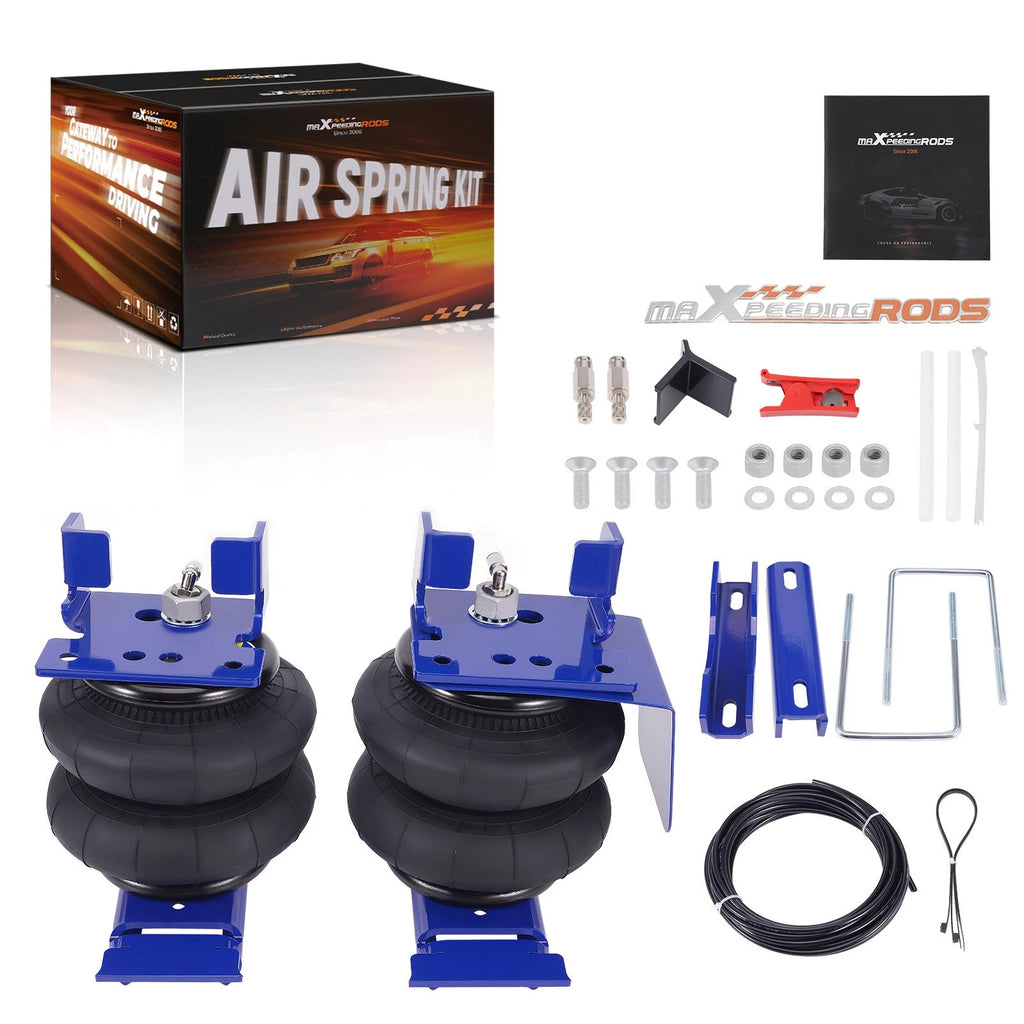 Air Spring Suspension Bags Leveling Kit for Ram 3500 4WD (2013–2025)