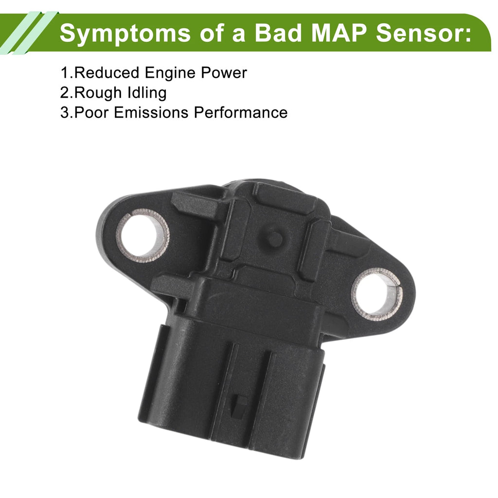 Manifold Absolute Pressure Sensor for Mitsubishi Lingyue V3 (2008–2011)