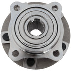 Set of 2 Wheel Hubs for Lancer Dodge